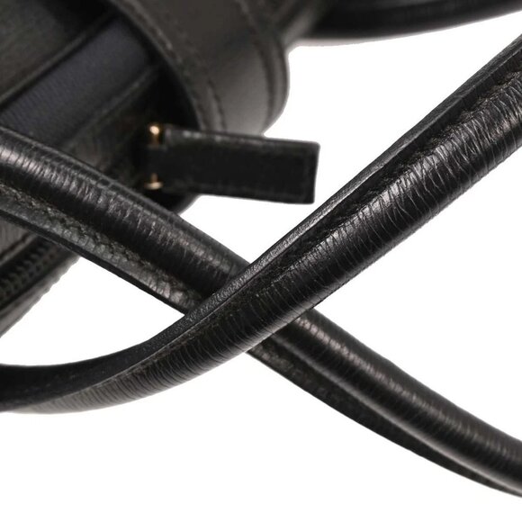 Gucci Black Canvas Handbag - Picture 5 of 11
